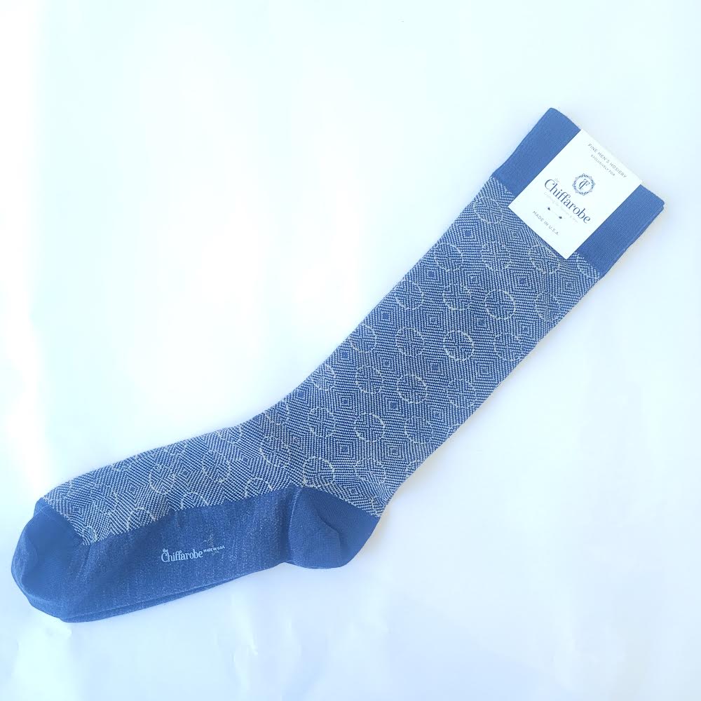 Dapper Classic Mid-Calf Socks- Assorted