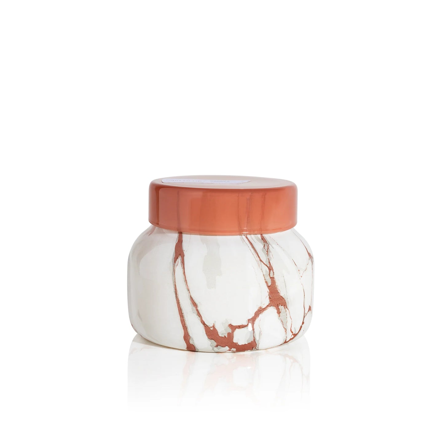 Havana Vanilla Petite Modern Marble Jar