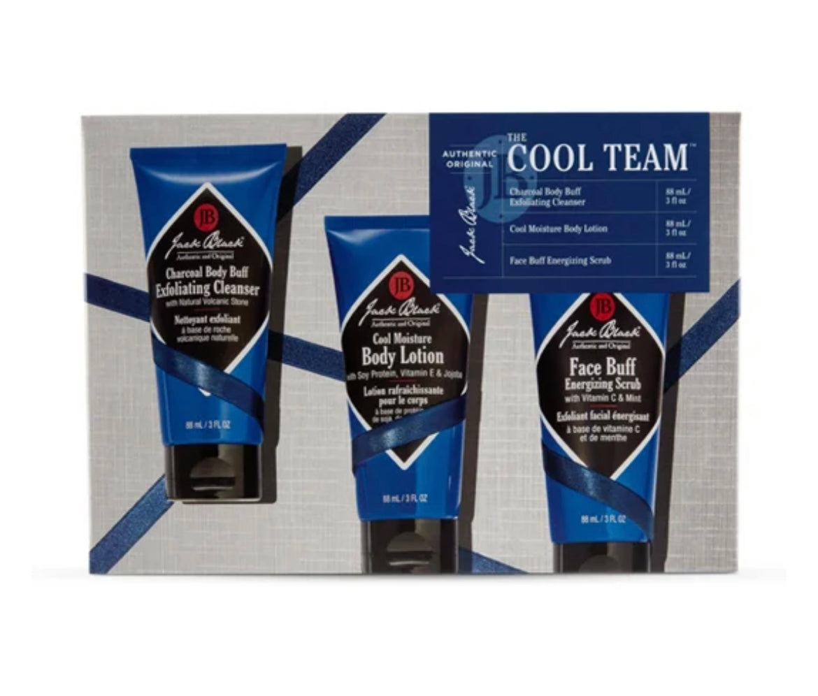 Jack Black Cool Team