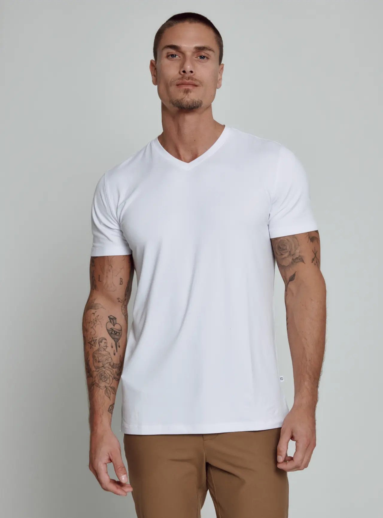 Core High V-Neck