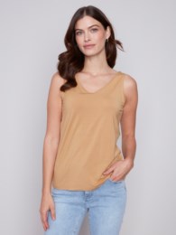 Reversible Bamboo Cami
